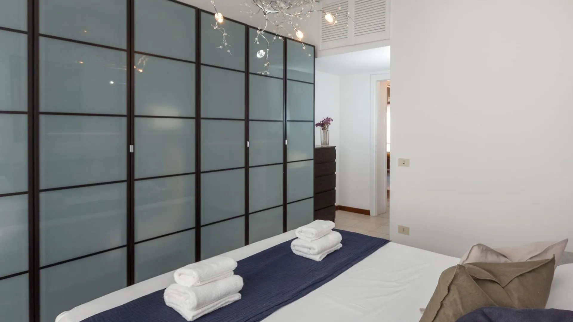The Golden Floor - New Bright Apartment Milán Itálie