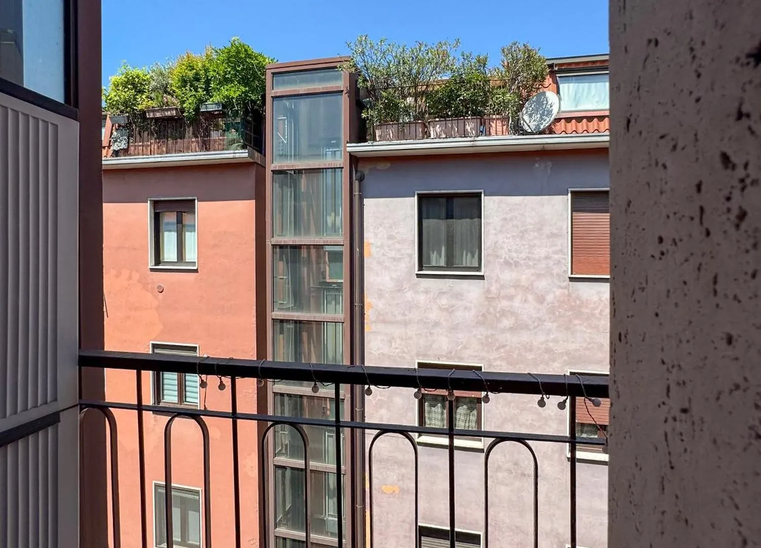 The Golden Floor - New Bright Apartment Milán 0*,